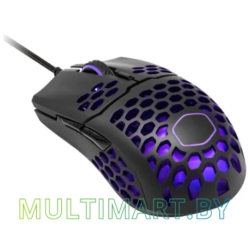 Игровая мышь Cooler Master MM711 (черный матовый)